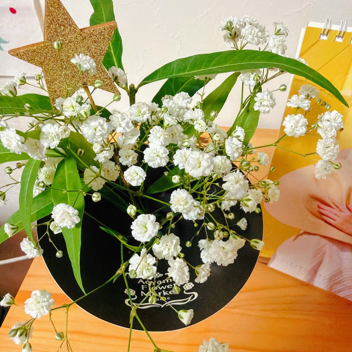 yu_nakam's tweet photo. まぁ様に言われたら素直に従うタイプです😌
天の川見えると良いなぁ🎋💫 https://t.co/GWRnZsCjj6