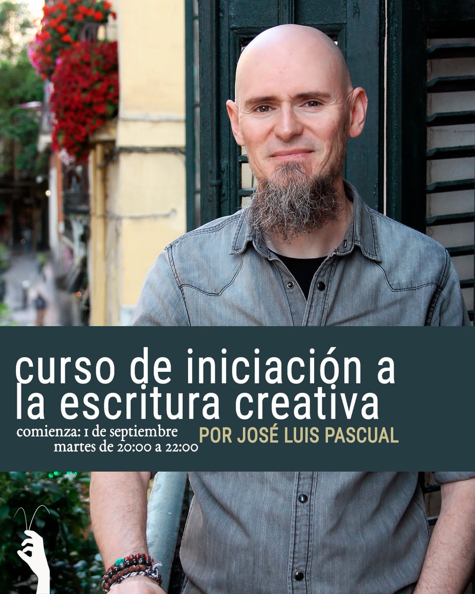 _imaginadores's tweet photo. En septiembre renovamos nuestros grupos habituales de larga duración y lanzamos dos nuevos Cursos de Iniciación a la Escritura Creativa. Los miércoles de 17:30 a 19:30 y los martes de 20:00 a 22:00. Reserva tu plaza en info@escueladeimaginadores.com. https://t.co/hc1IEdoMY5