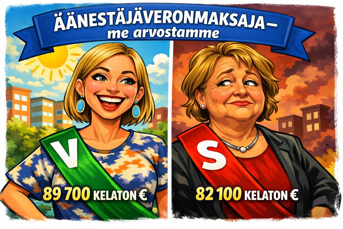 Kaksipuolta's tweet photo. Aku blokannut joten tähän Akulle kyssäri. ONKO OK.
OTa huomioon ovat 8 h töissä ( oletus ). Ja 8 tuntia nukkumista. 4 h syömistä. Tuntipalkka melkonen.

ONKO siis susta ok. Välittäkää Akulle.

Huom! Kelarahan saajat eivät kyllä tätä maksa. https://t.co/uZeo3BfAyg