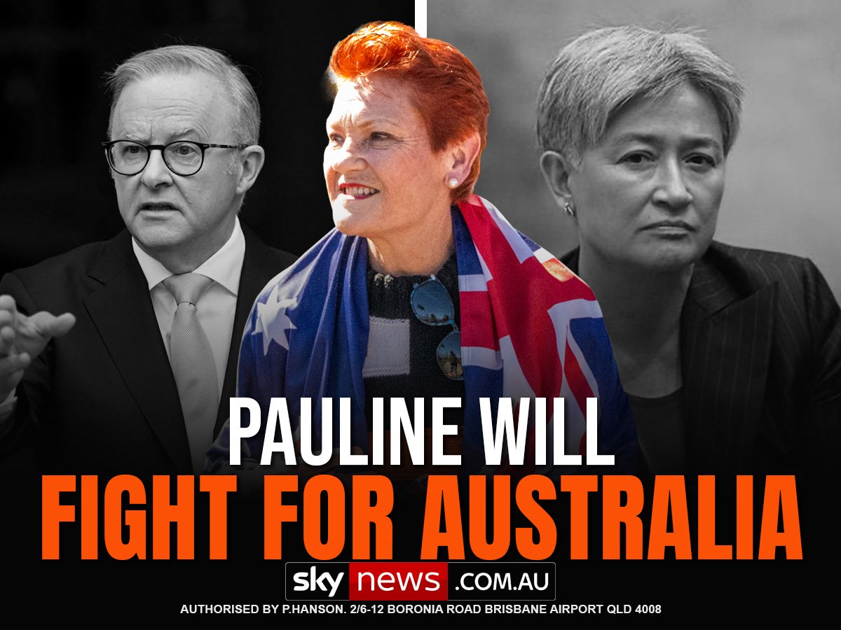One Nation Party Australia 🇦🇺 tweet media
