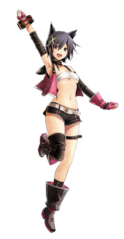 giant2800's tweet photo. お腹を露出する服装は、食事に気をつけて太らないようにしようという意識を保つための戒めになると聞いたことがあります。ナナの露出度の高いスタイルも、それが理由なのでしょうか?とはいえ、彼女自身は食べ過ぎて太ることを本当に気にしているのでしょうか?😄
#ゴッドイーター
#godeater https://t.co/VWrlUqbizw