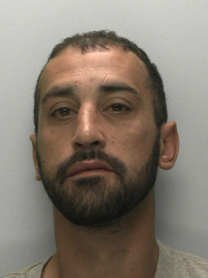 higgyboson's tweet photo. This is Essa Al-Dossary.

He's just been jailed for 3 years by a judge at Exeter Crown Court.

He'll probably be released in 18 months.

He broke into a house in Devon and terrorised a woman and her daughter by saying he was looking for a man he'd been paid to shoot, before realising he was in the wrong house.

He is 35 years old.

He has a record of 134 previous crimes.

When released, he will commit more crimes. He will be jailed. Upon release he will commit even more crimes.

He might even kill someone.

Our politicians, both local and national, will demand that no one uses the details of ANY of his crimes as a reason to resist the "Diversity, Equality and Inclusion" ethos of the "Refugees Welcome" brigade.

Public dissent will be treated as a worse crime than ANY of the horrific acts perpetrated by Al-Dossary and the thousands of men like him.

The families of the victims will be groomed to issue statements calling for understanding and solidarity with "those seeking sanctuary".

We will move on.

Until the following day when another batch of similarly avoidable crimes are committed.

Day after day it continues. 

And we are expected to put up with it. Keep quiet. Shrug it off. Turn away. Ignore it.

Nothing to see here. Just a fundamentally damaged system eating away at the internal organs of our country. Next step, life support. Then a painful lingering death.

We need a revolution in this country. And not just in the political sense.