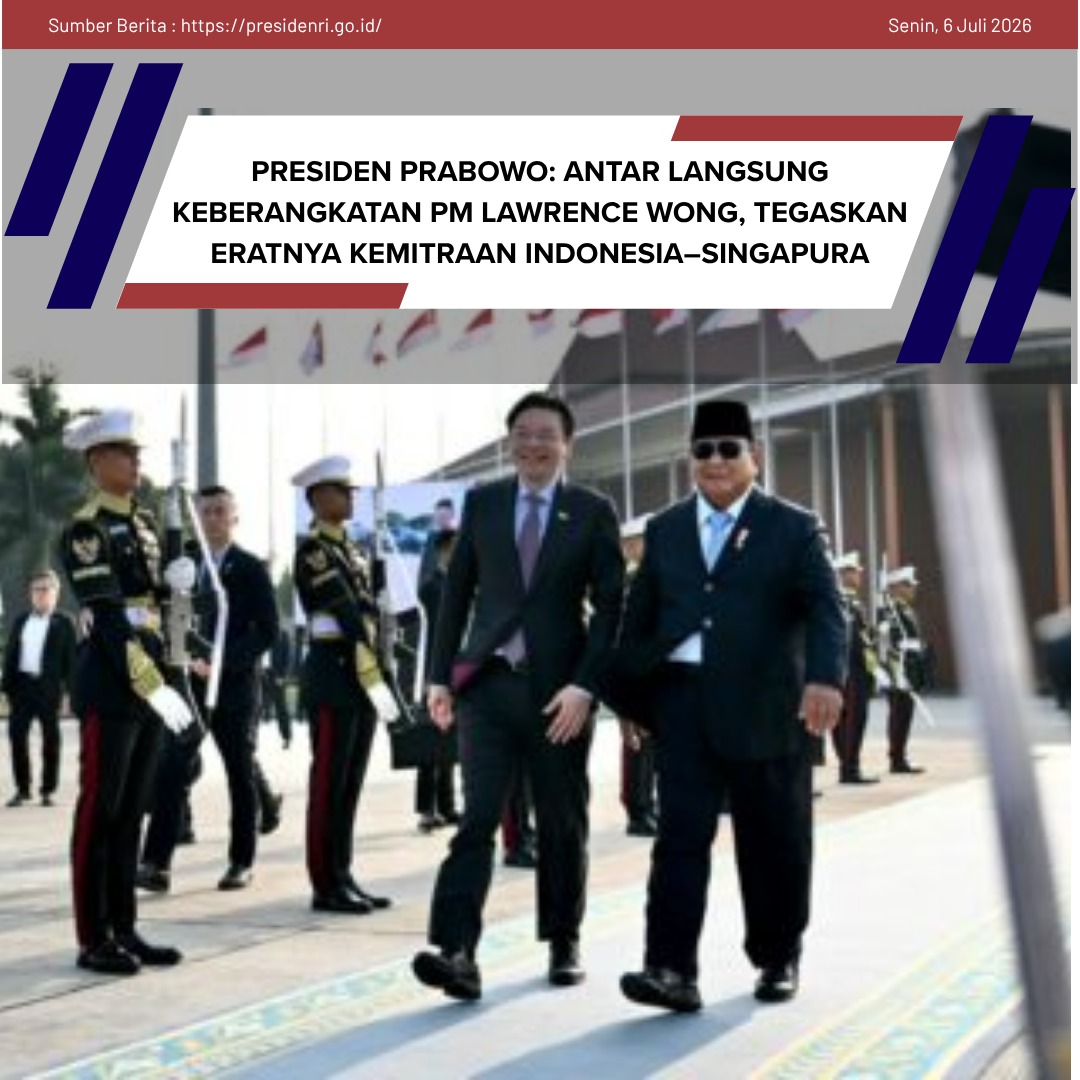 RaissaLovi's tweet photo. Setiap warga adalah elemen hubungan internasional. Dukungan kita pada karya asli dan kebanggaan pada budaya adalah bentuk sumbangsih konkret bagi bangsa.

Perkuat Kemitraan Global https://t.co/75k2mgE92i