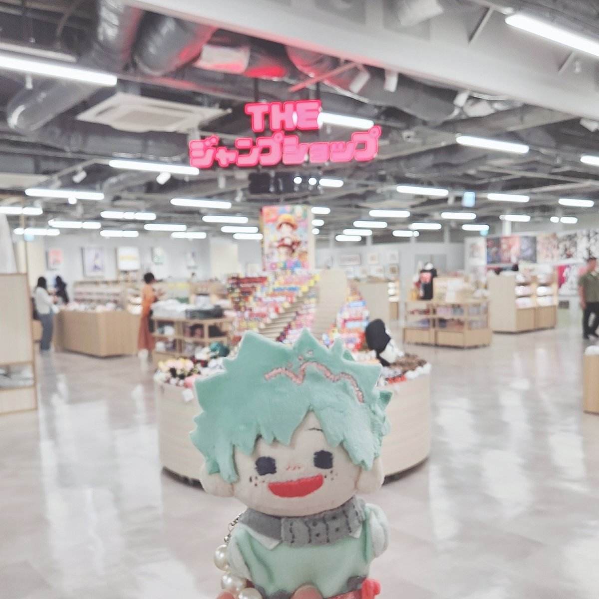 Londobotti's tweet photo. 初めてきーーたよーーーー🥦🥦🥦🥦🥦 https://t.co/wi0OJIsHHM