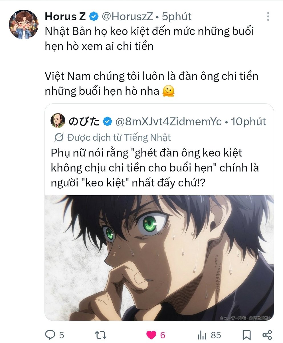 Horus Z tweet media