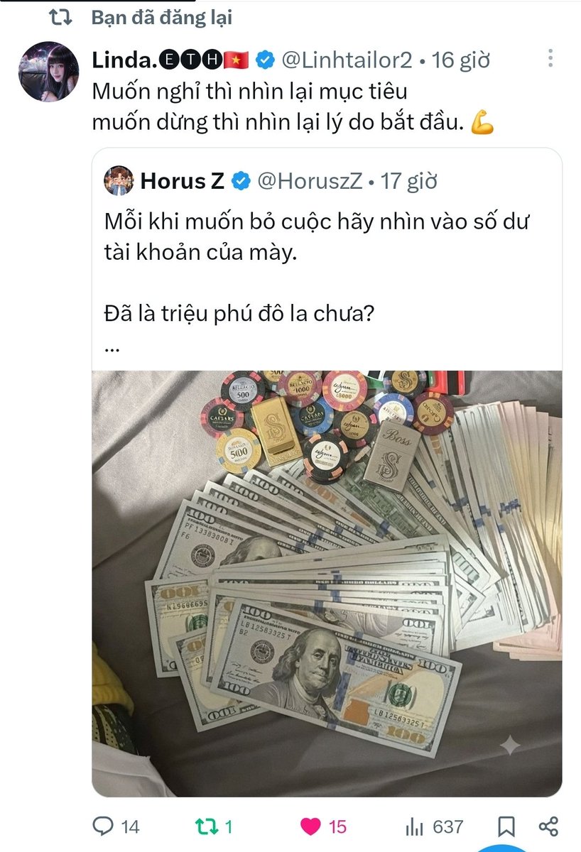 Horus Z tweet media