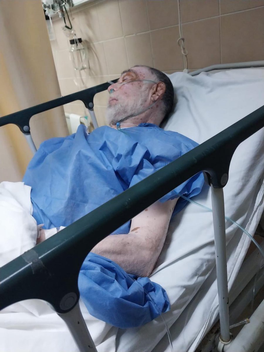 FatalProjectMX's tweet photo. Hola, amigos. 🤍
Sé que esto no tiene que ver con Kenia, pero hoy quiero pedirles su apoyo para un abuelito que necesita un trasplante de riñón. Su meta es reunir $270,000 pesos y, aunque ya vendió muchas de sus pertenencias, aún no alcanza la meta https://t.co/RstlTbFtMf