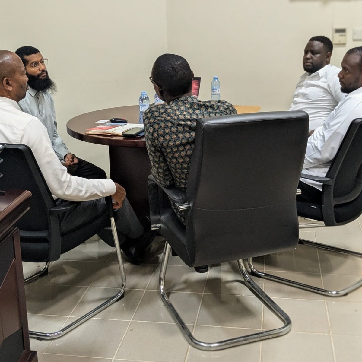 iuiu_alumni's tweet photo. On Monday, 6th July 2026, we held a fruitful engagement with the Marketing Team from Turkish Airlines at the Liaison Office, King Fahad Plaza, Kampala Road.

The meeting focused on exploring potential areas of collaboration between Turkish Airlines and the IUIU. https://t.co/NKCYk9b9u2