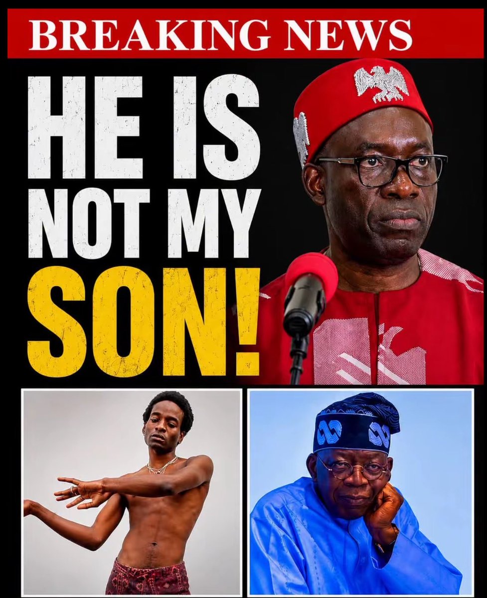 CharlesC6863's tweet photo. Breaking: “ I will arrest anyone that calls ozo my  son , He is not my son, I disowned him years ago  and he is no longer a member of solid family , I don’t know him and he doesn’t know me”

—-statement attributed to Soludo https://t.co/23F4KlNj1o