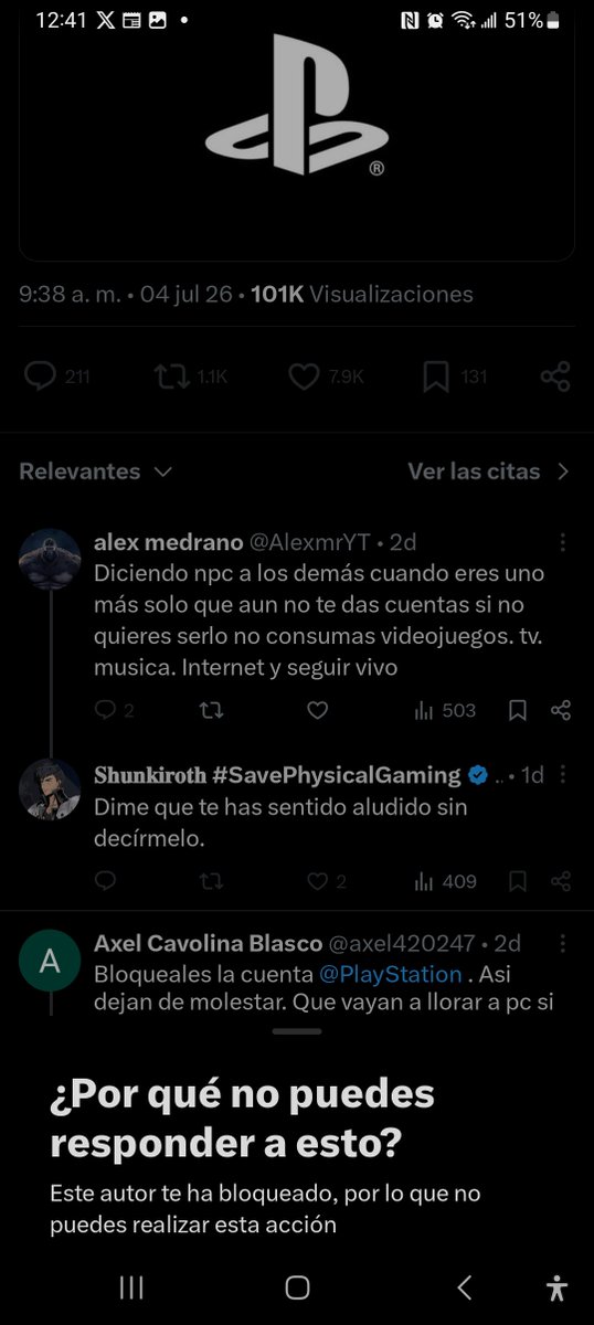 AlexmrYT's tweet photo. Nose dímelo tu cobarde y te dolió la verdad @Shunkiroth https://t.co/jnC11ONCbm