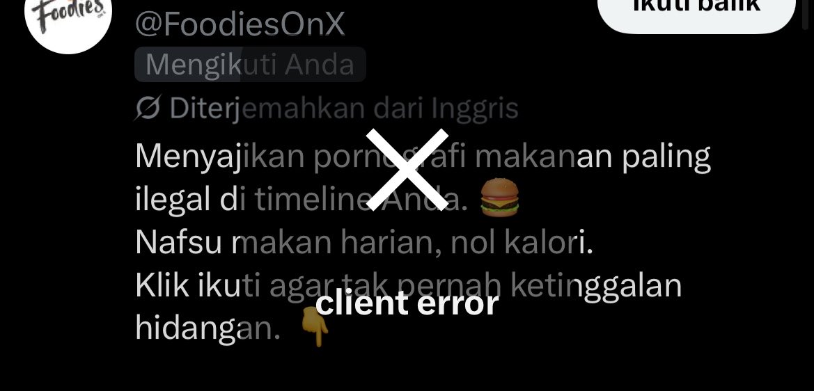 RAME_IDN's tweet photo. @tanyarlfes Warga sini yg udah follow nnti tk folbek ya kena error dulu mungkin ntr malem d coba lagi

Jangan d unfolow pasti ku follo smua https://t.co/sHKoxhI0Kt