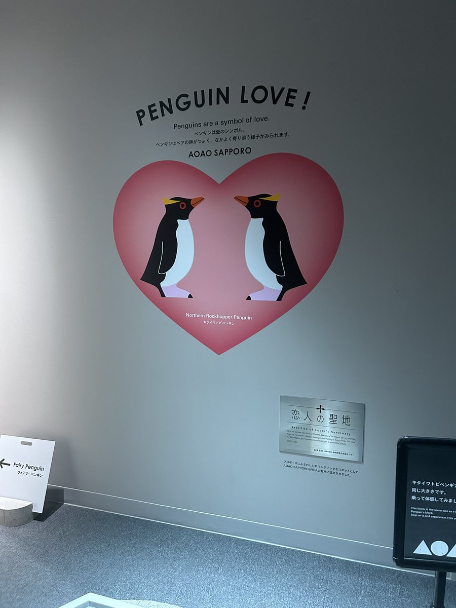 bell_5869's tweet photo. お目当てのペンギンきた〜！💕🐧 https://t.co/3s7NmiKQZt