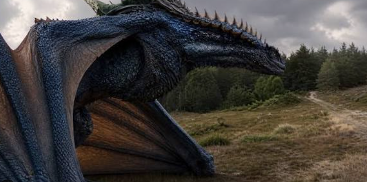 dauntlesseskimo's tweet photo. Team Green's most dangerous weapon is finally here. Prince Daeron Targaryen is making his debut in House of the Dragon Season 3. 

Daeron is the youngest son of Viserys and Alicent, but he was sent to Oldtown as a child, where he trained under Lord Ormund Hightower. 

He grew into a highly skilled warrior, but his greatest weapon isn't his sword. It's his dragon, Tessarion, the Blue Queen. 

With her blue flames, incredible speed, and deadly power, Tessarion is one of the most dangerous dragons in Westeros. 

Now that Team Black controls King's Landing, Daeron is Team Green's biggest hope. And trust me... this is only the beginning of why he's called Daeron the Daring.