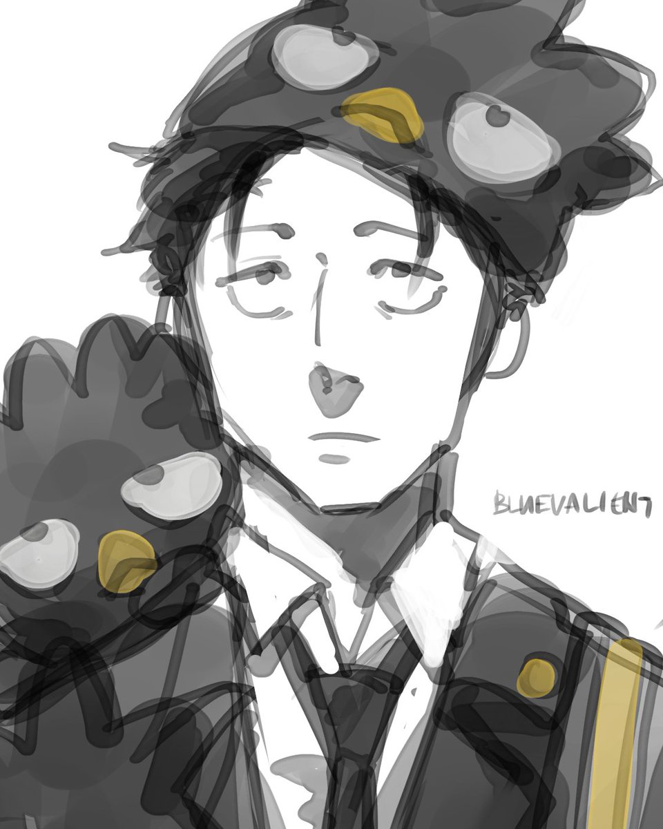 bluevalient tweet picture