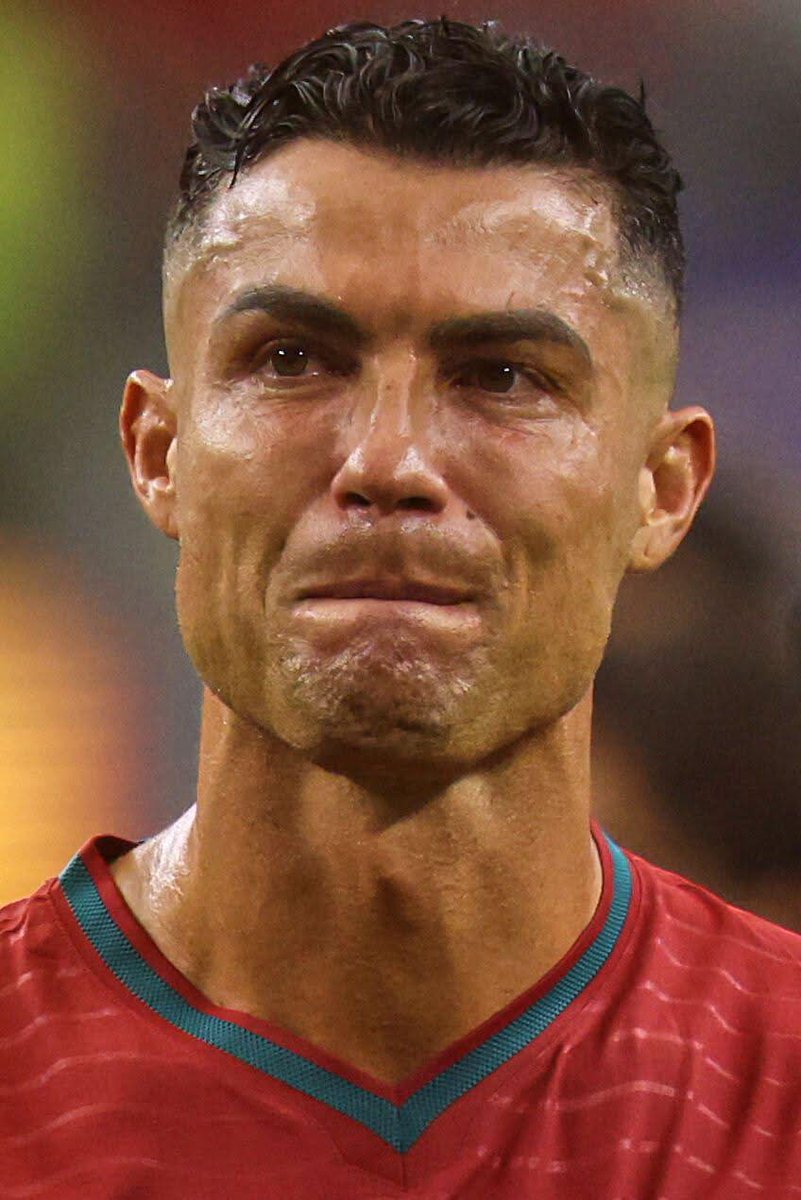 50polymarket's tweet photo. I think he got emotion🥹 But he didn't cry ! Not a single visibly shed tear can be clearly observed on his face

Rules are also mention that 'crying' must occur while Ronaldo is on the field &amp; not in locker room or other areas.

@Polymarket #WorldCup🏆⚽️
 
https://t.co/aO577HSIqJ https://t.co/NaLpStM1x3
