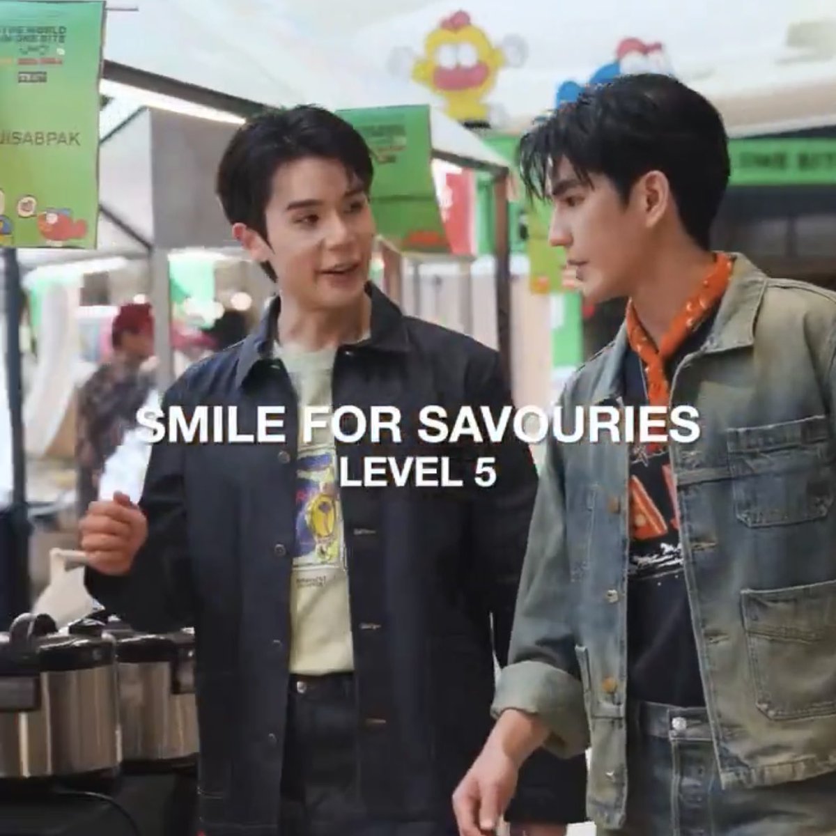 euphoria295's tweet photo. น่ารักwa 😭🤍🤍

#TheWorldinOneBite2026xJimmySea
#jimmyyjp #sea_tawinan https://t.co/jCsEMtLTXE