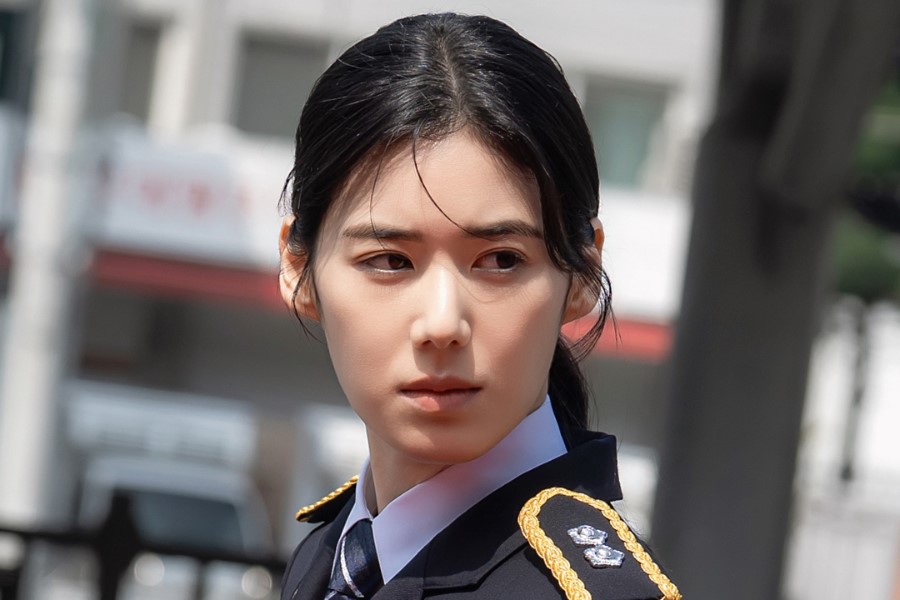 soompi's tweet photo. #JungEunChae Is Ahn Bo Hyun’s Former Police Academy Instructor Turned Detective Partner In “#FlexXCop2”
https://t.co/17KxfFvSqW https://t.co/wL8fK3756G