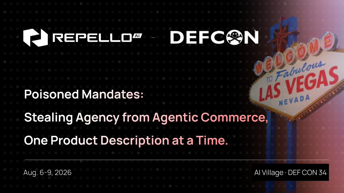 aryamanTitan's tweet photo. We made it to DEFCON :)

hmu if you'll be there https://t.co/fxVf9Xusns