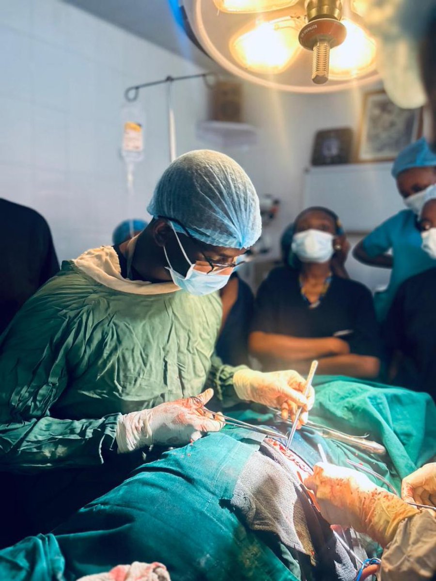 Dr POPOOLA 🌐⚕️ tweet media
