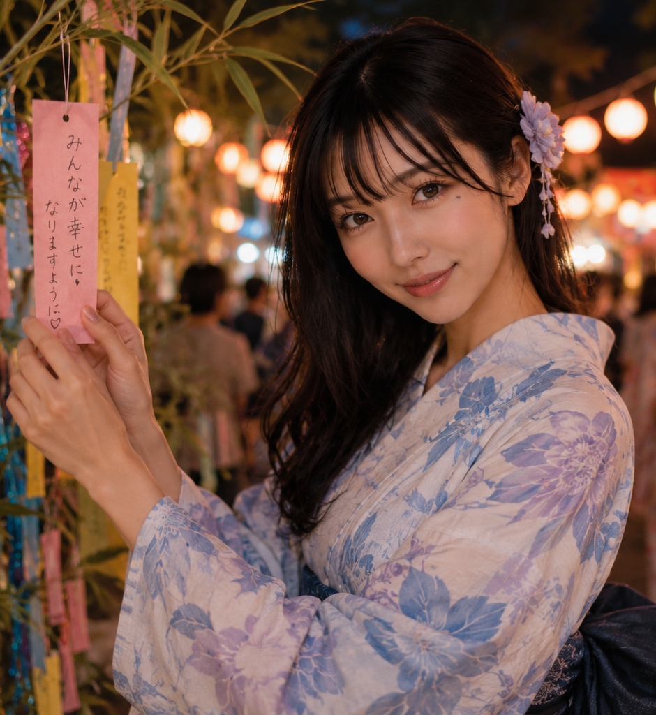 yuna_AI_2026's tweet photo. みんなが幸せになりますように❤️ https://t.co/xIuoNo4Ult