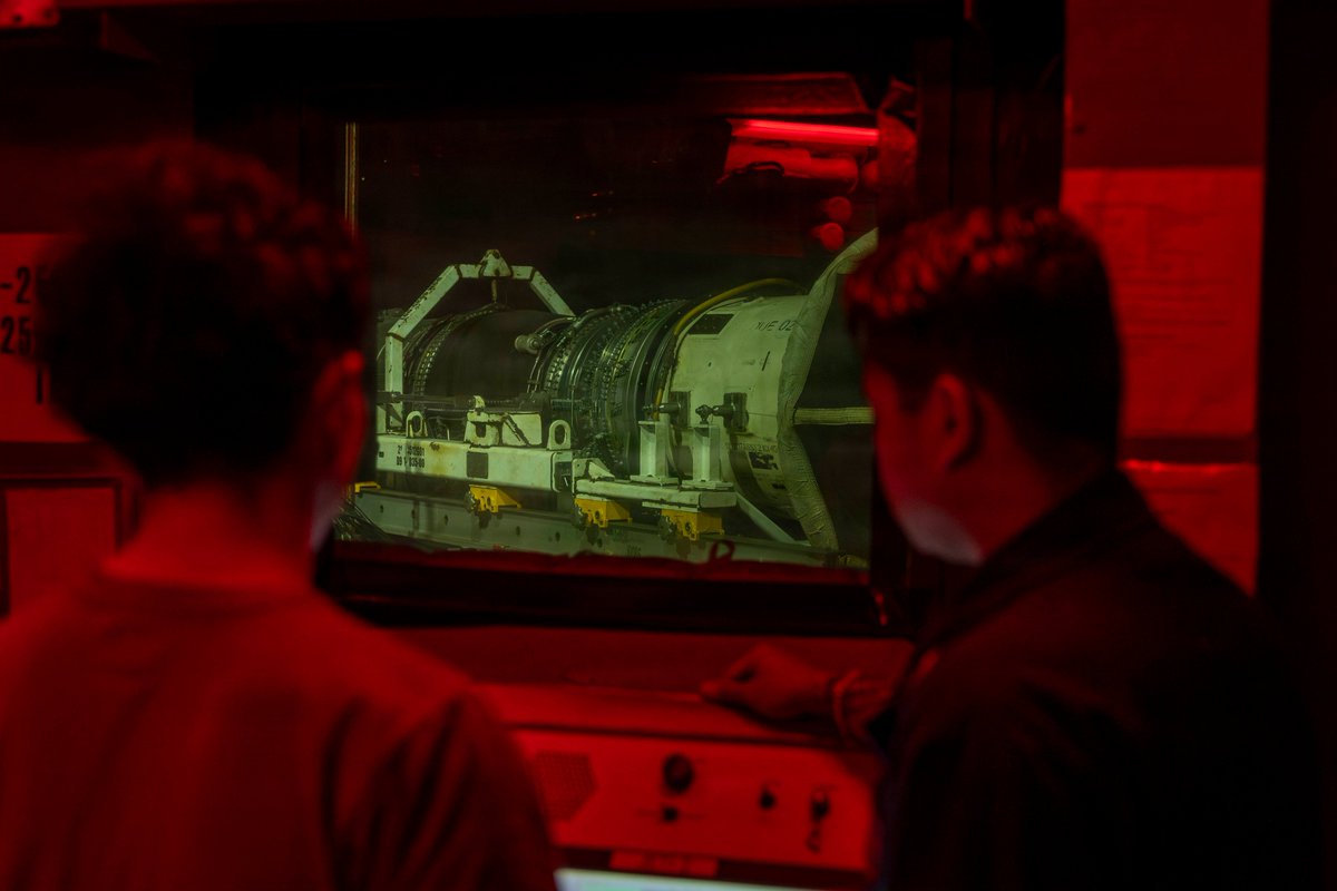 CENTCOM tweet picture