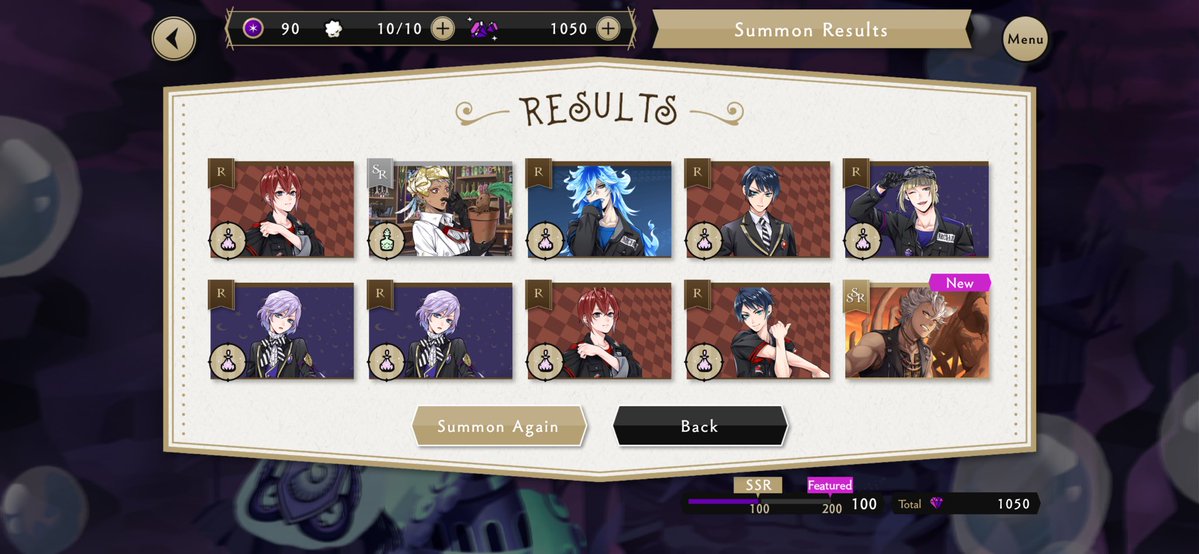 _sunriis's tweet photo. I BLEW THROUGH ALL MY SAVINGS THAT I HAD FOR LEONA ON AZULS OB ONLY TO NOT EVEN GET HIM BUT I GOT THE WRONG SAVANACLAW GUY 😭😭😭😫 https://t.co/MWrRkdR2pp