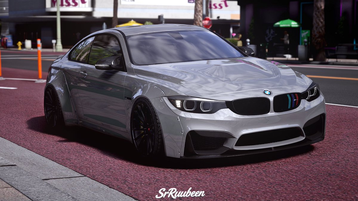 SrRuubeen's tweet photo. BMW M4 F82 https://t.co/lCCr6m044w