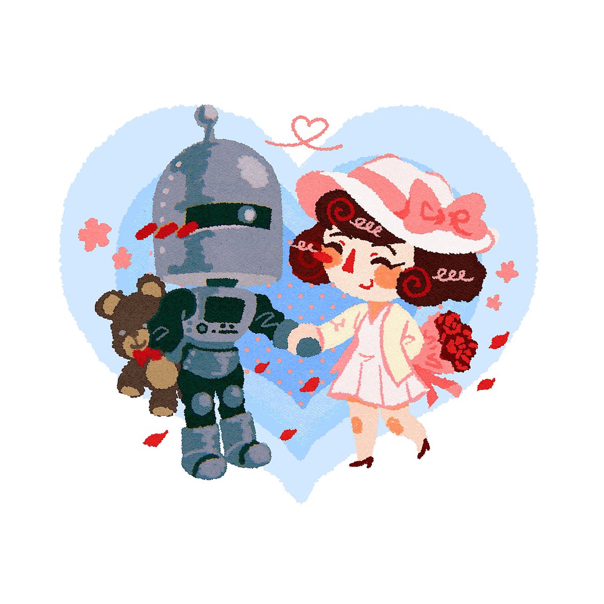 zlily19_'s tweet photo. #minionsandmonsters
Dort 💙 Debbie 
我喜欢人机恋… https://t.co/bO7fDezeMO