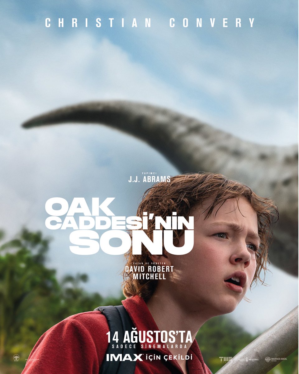 Warner Bros. Turkiye tweet media