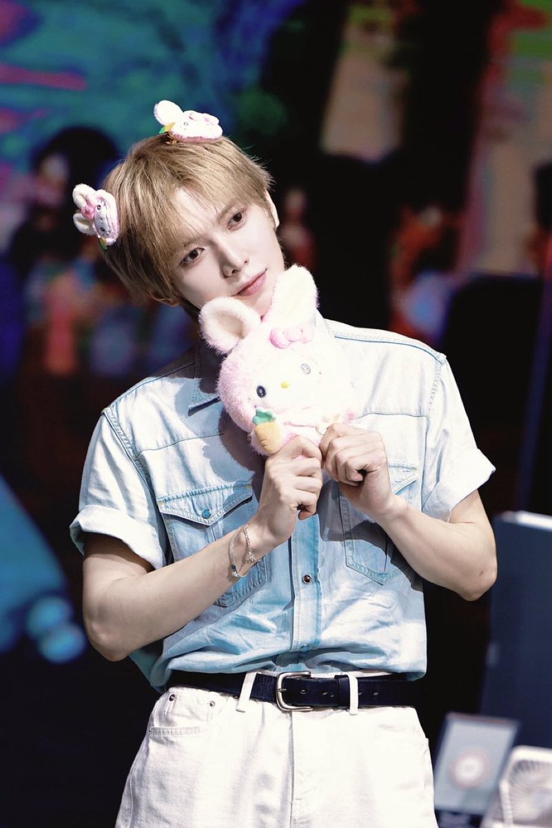 lov4evas's tweet photo. big fan of sanrio yeosang https://t.co/eMvAUp0MZz