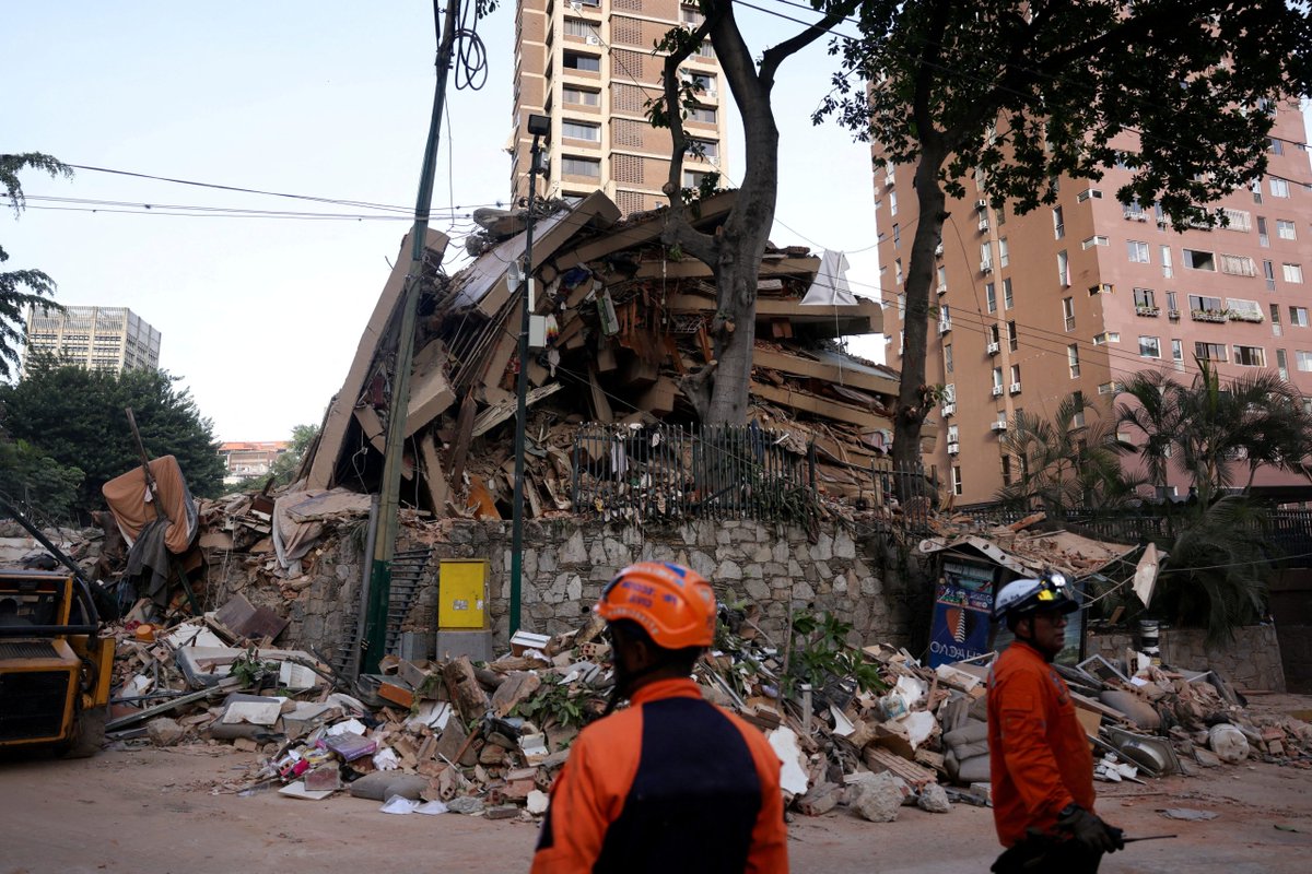 JEPnews's tweet photo. JOA pledges £250,000 for Venezuela earthquake relief https://t.co/FKAENrjeg5 https://t.co/LOHHAxKD9Z