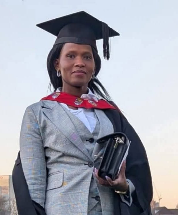 CountDeadWomen's tweet photo. SENTENCED July 2026:  Linner Sang, 39, was stabbed to death at a home in Reading, Berkshire, in September 2025. Her husband, Edwine Kiplangat, 29, pleaded guilty to her murder and two counts of assault and was sentenced to a minimum of 18.7 years. https://t.co/26y2ovO5PV
