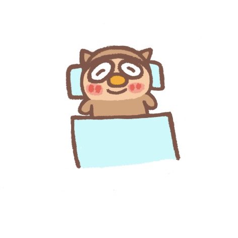 こんぶくんのおはよう、おやすみ tweet media