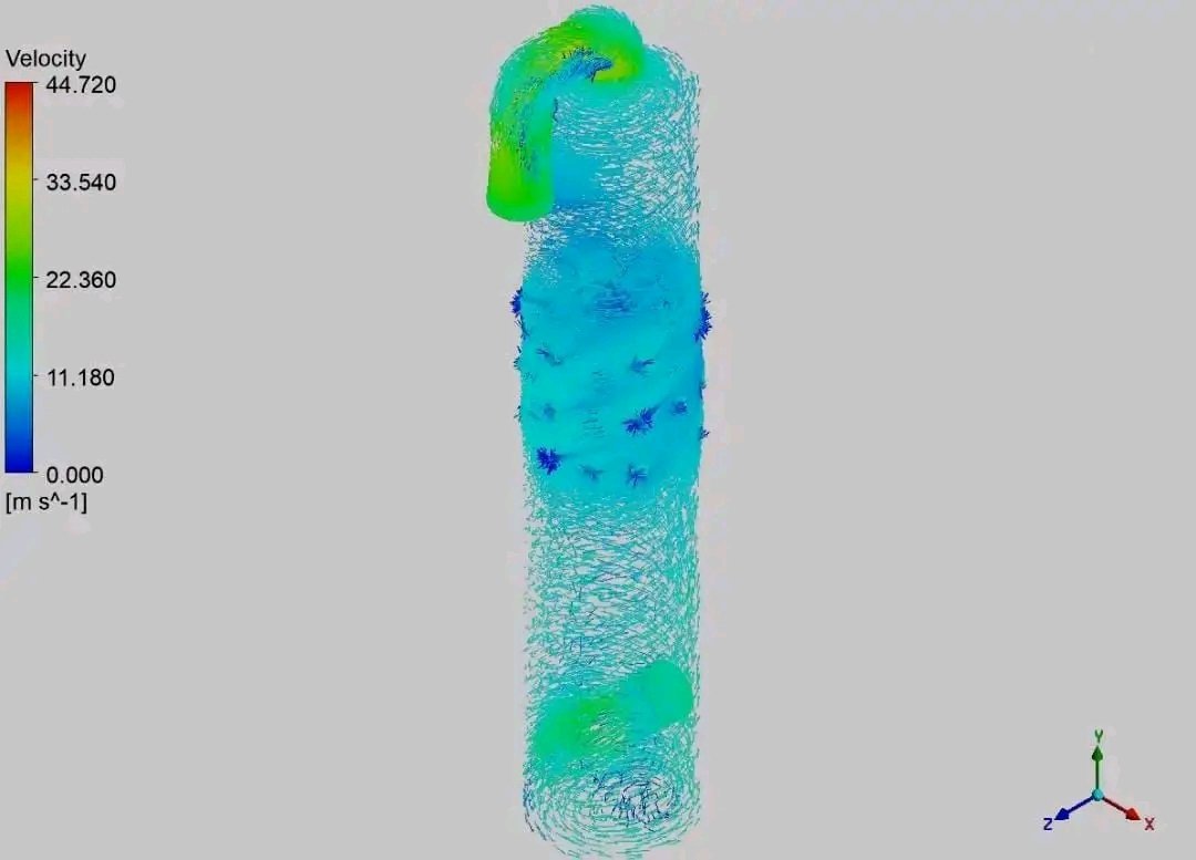 mhmmdshidiiq's tweet photo. Open Jasa joki Ansys CFD, OPENFOAM, MATLAB, ABAQUS, FEA, COMSOL.
Kontak lewat bio kita.
#jokiansys #zonauang #jokiteknik #ansys #comsol #matlab #abaqus https://t.co/ufLvAdeADO