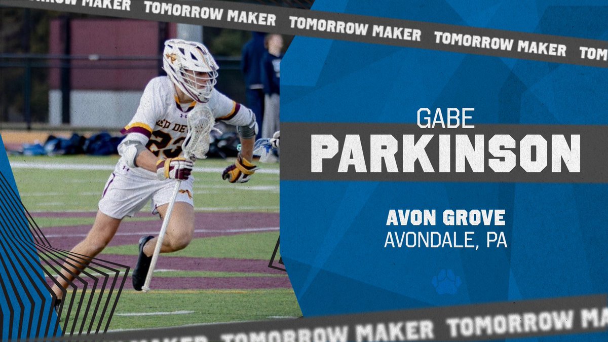 pctmlax's tweet photo. #TomorrowMakerTuesday
Threats on both sides of the ball for these two! We have two athletic midfielders who can push transition, get balls off the ground, and love to play fast! They both studying Residential Construction!
#ItsCoolToCare
#NSSA
#NS https://t.co/oTtpOmP9qu