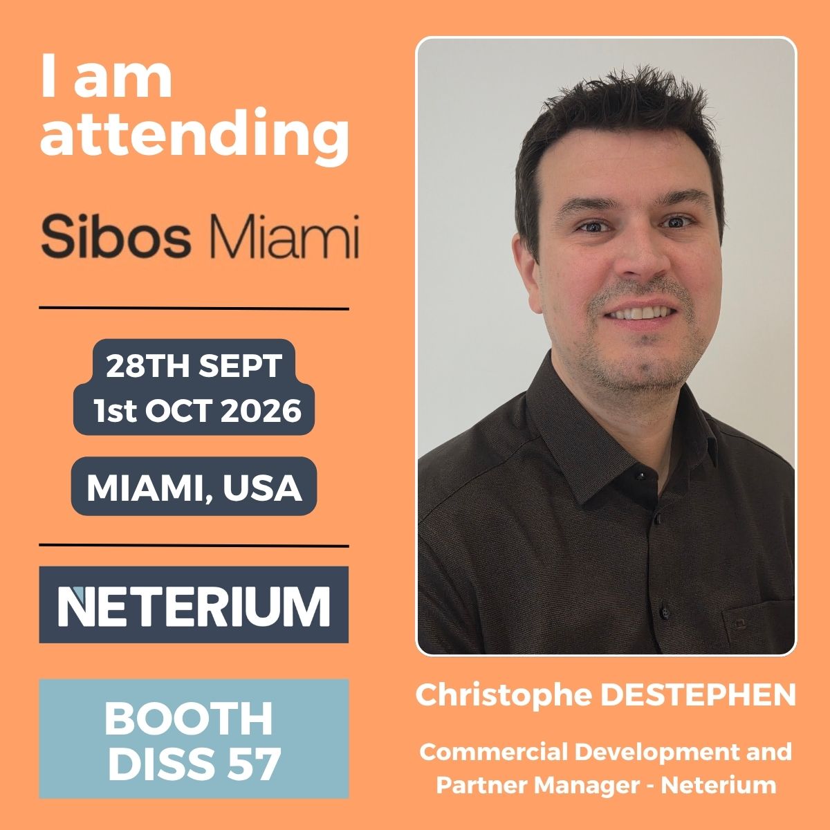 Neterium - The Next Generation of Screening Infra tweet media
