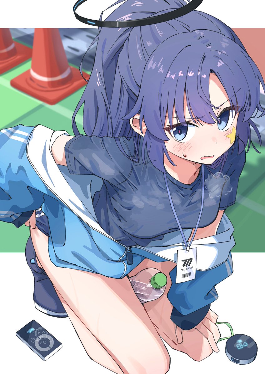 SSnSn_oekaki's tweet photo. 体操服ユウカ💦 https://t.co/TTcnpr4juw