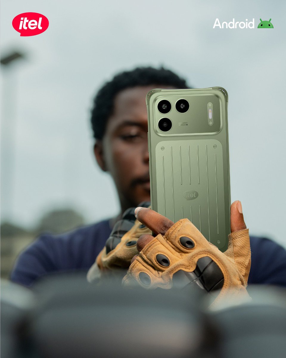Michael_ebuka22's tweet photo. The best phones are the ones that quietly get the job done. Strong battery, dependable performance, and confidence for everyday life—the itel Power 80 checks all the boxes. @itelNigeria #NoCaseNoWahala https://t.co/2GkUoML5qp