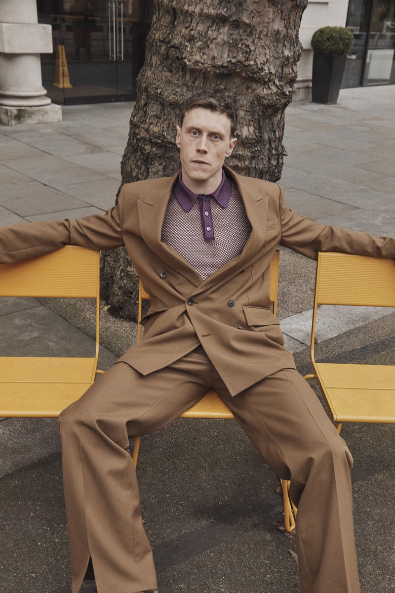 BestofGMackay's tweet photo. George Mackay’s upcoming projects include:

• Sense and Sensibility (Georgia Oakley) starring Daisy Edgar-Jones.

• Cry to Heaven (Tom Ford) starring Adele, Nicholas Hoult, Aaron Taylor-Johnson and Owen Cooper.

• Ocean’s prequel (Bradley Cooper) starring Margot Robbie. https://t.co/sd8Pl1897P