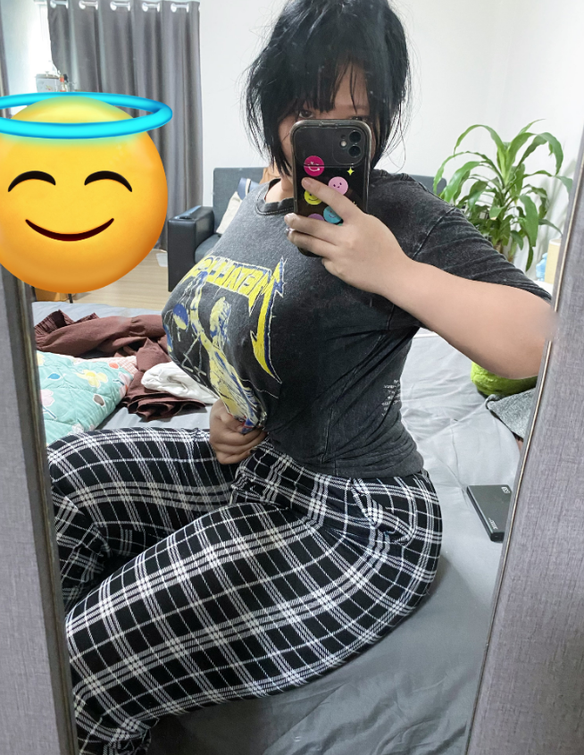 hswn82398704's tweet photo. 顔より大きいのって需要ありますか…？ https://t.co/MtMYkuUjiI