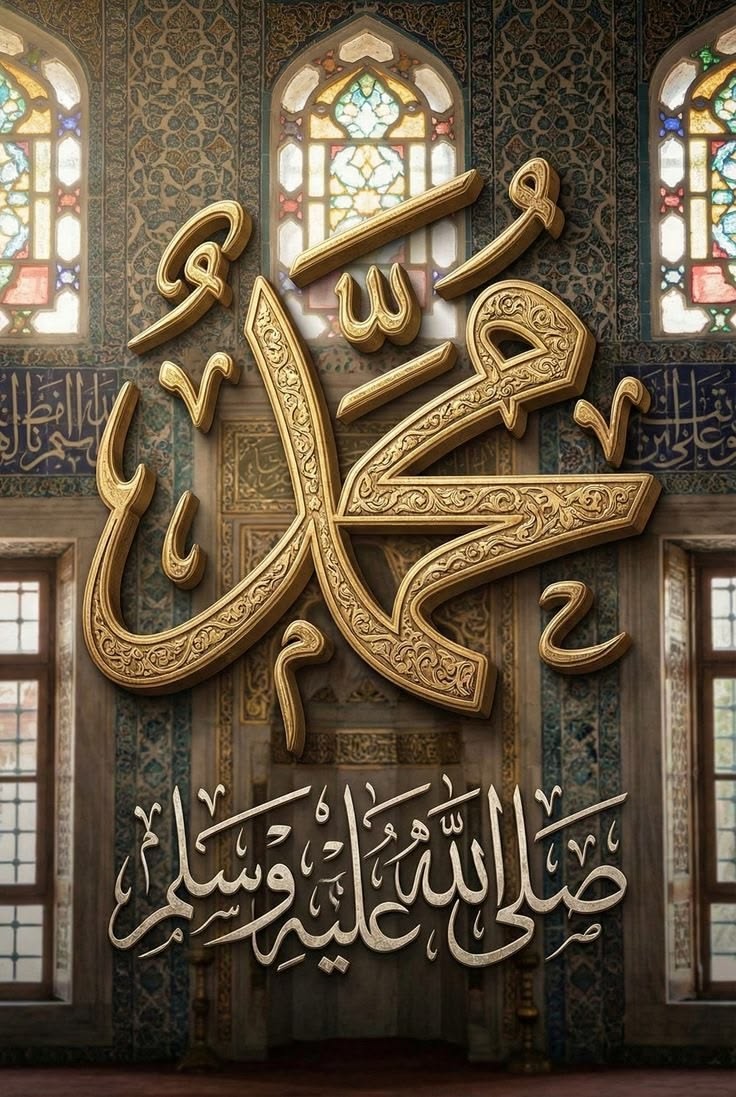 jawadm1y2's tweet photo. كن سبب في كثرة الصلاة على النبي ﷺ https://t.co/Jer14PsvFD