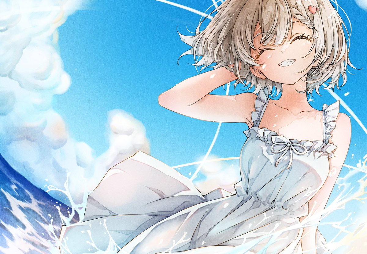 こちらのイラスト描かせて頂きました🙇‍♀️