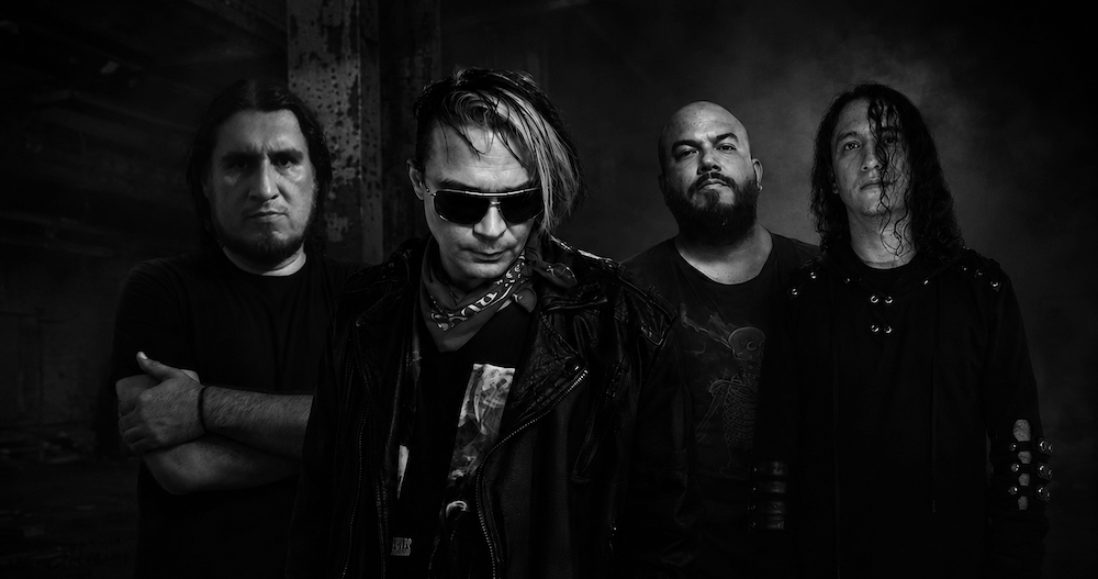 ReturnofR's tweet photo. Hellkern Warriors tear through the night on new single ‘Rain, Steam and Speed’

Read our review on RoR now!!

https://t.co/qaeFrEmlM9 https://t.co/mGlhU0GcWT