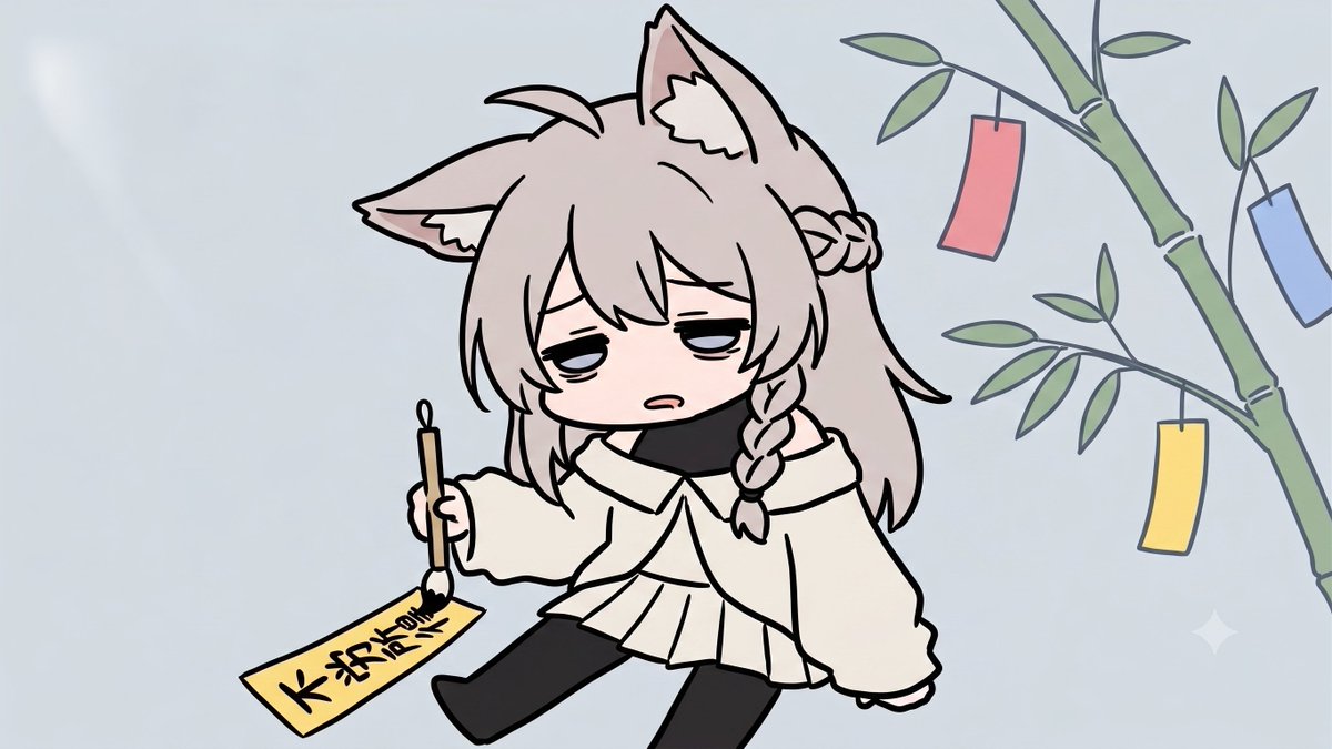 KemomimiChigiri's tweet photo. https://t.co/yGiX8qNs5a