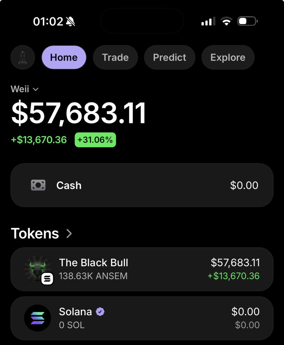 weiigt3's tweet photo. Okay lets send more $ansem

Let me see your solana addresses.

ITS AIRDROP SEASON. https://t.co/IEjWqwv412