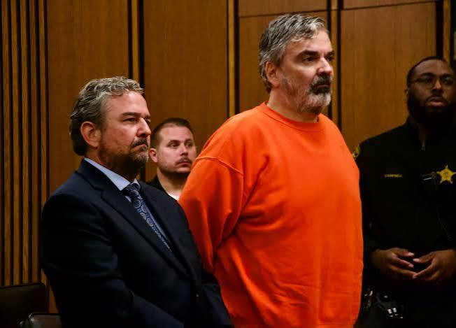 MAGAts_Exposed's tweet photo. All MAGAts lie, cheat and steal. It is who they are.

Meet MAGAt James Dalton Saunders, a former tax attorney from Shaker Heights, Ohio, who was convicted in August 2023 for repeatedly casting illegal ballots for Trump across state lines.

Saunders was a registered Republican and a documented political donor to Donald Trump.

Evidence introduced at trial showed this was a multi-year pattern. State tracking data revealed Saunders also successfully double-voted in the 2014 and 2016 general elections. However, he could not be criminally charged for those specific years because the statute of limitations had already expired. 

https://t.co/TtUwPizjwi
