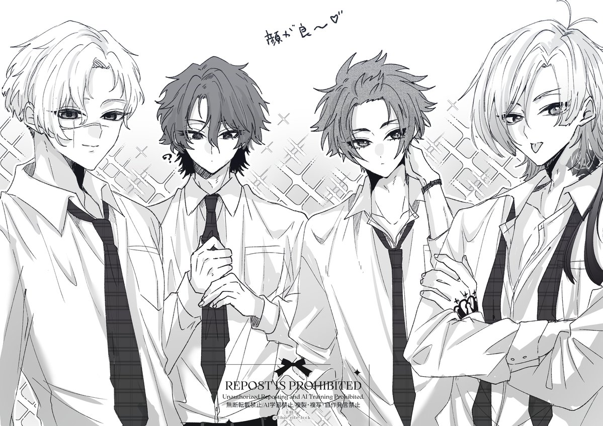 Blue_rite_lock's tweet photo. 11傑ﾀﾞﾖ！イケメン学園 https://t.co/oBWfPbYHxJ