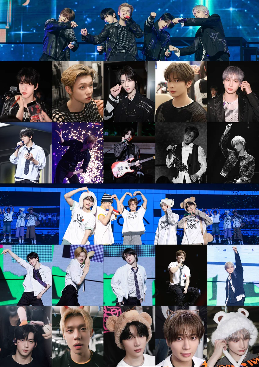 TXT OFFICIAL on X: 