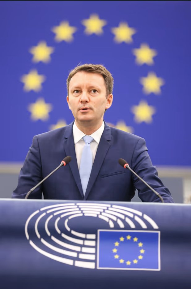 SMuresan's tweet photo. If we expect Europe to do more, we must give it the resources to do so.

We, the @Europarl_EN, have already adopted our position on the next long-term #EUbudget, with security and competitiveness as new priorities, while continuing to support farmers, fishers and regions. Europe cannot do more with less. 

We now count on @Ireland2026eu to help move negotiations forward.

#EPlenary