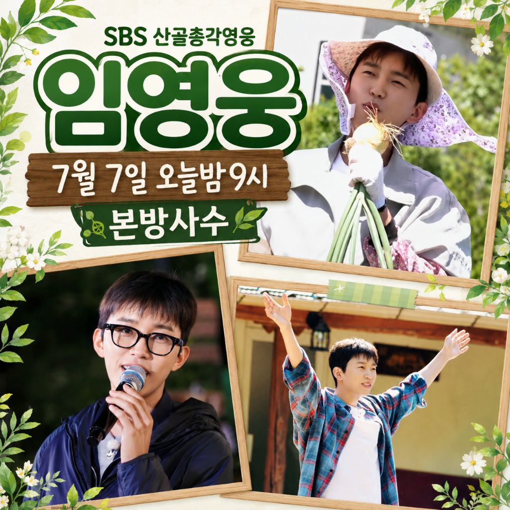 garsi7179's tweet photo. 임영웅 덕분에 주말보다 화요일이 더 기다려짐
#산골총각영웅_환상케미
#영웅이와_힐링하모니 https://t.co/GxOwyeYzAP